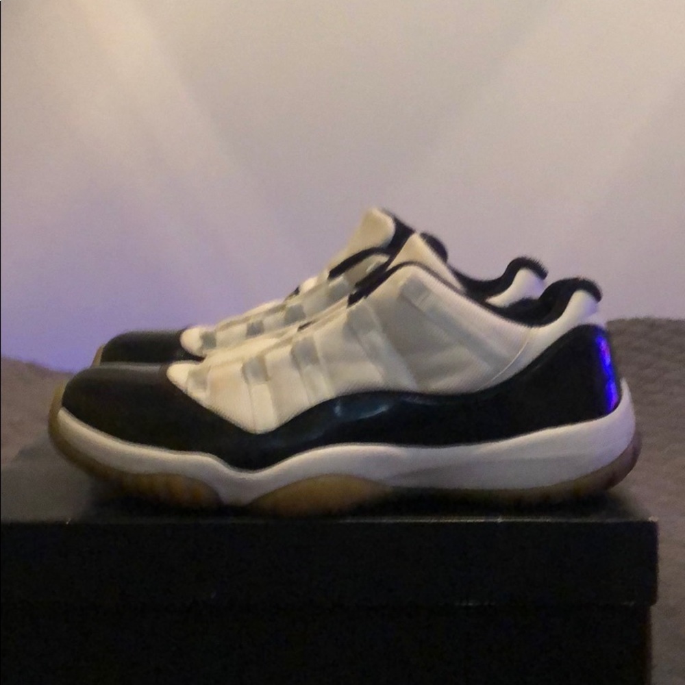 Concord low